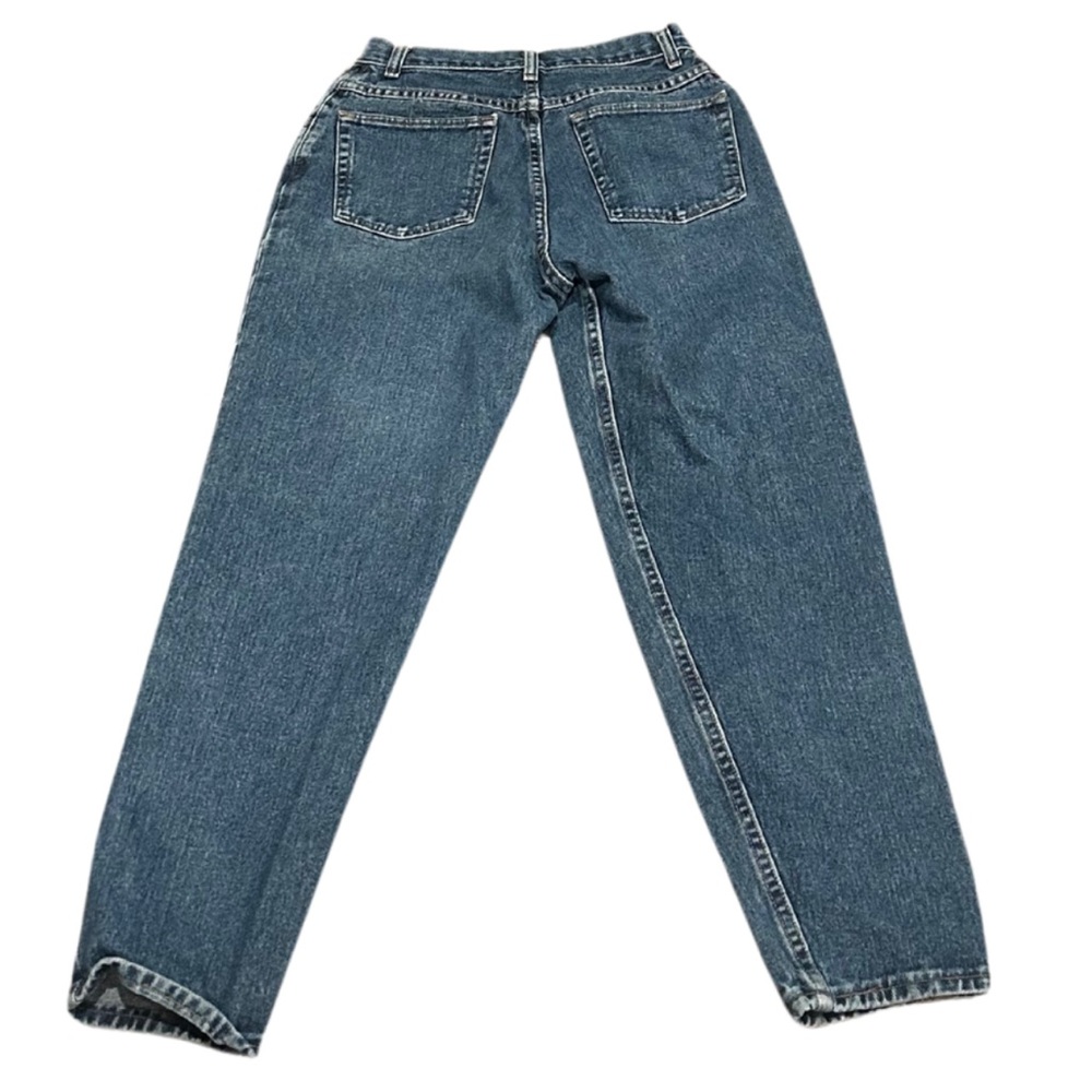 Vintage Wrangler Straight Jeans | Medium Blue | W27 x L29 - Picture 3 of 4